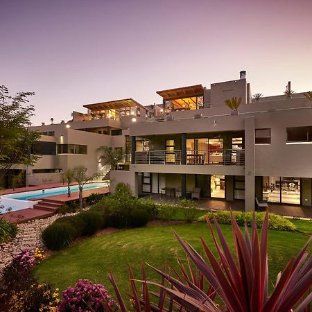 Dynasty Forest Sandown Self Catering Hotel Johannesburg Exterior foto