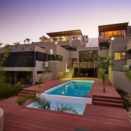 Dynasty Forest Sandown Self Catering Hotel Johannesburg Exterior foto