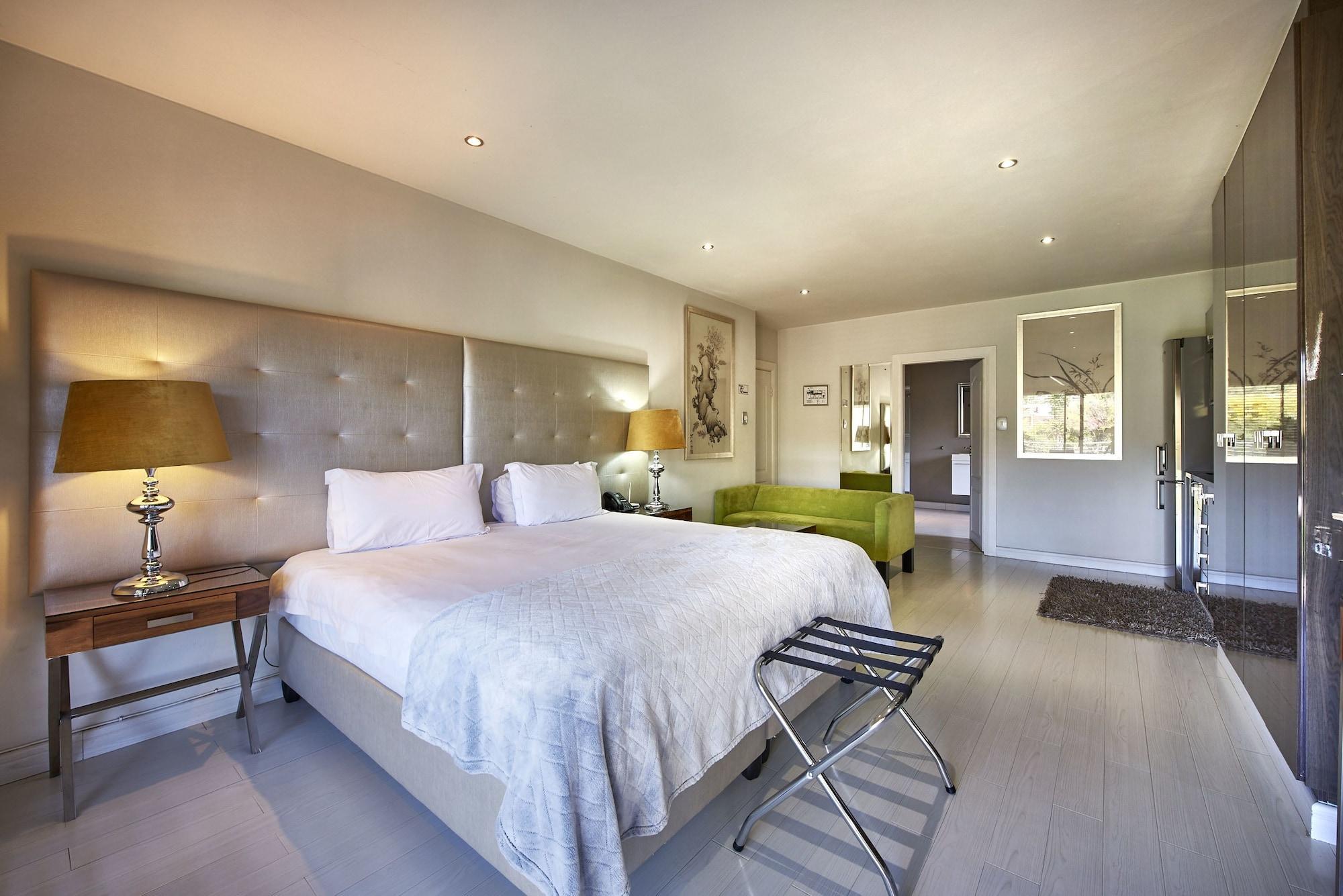 Dynasty Forest Sandown Self Catering Hotel Johannesburg Exterior foto
