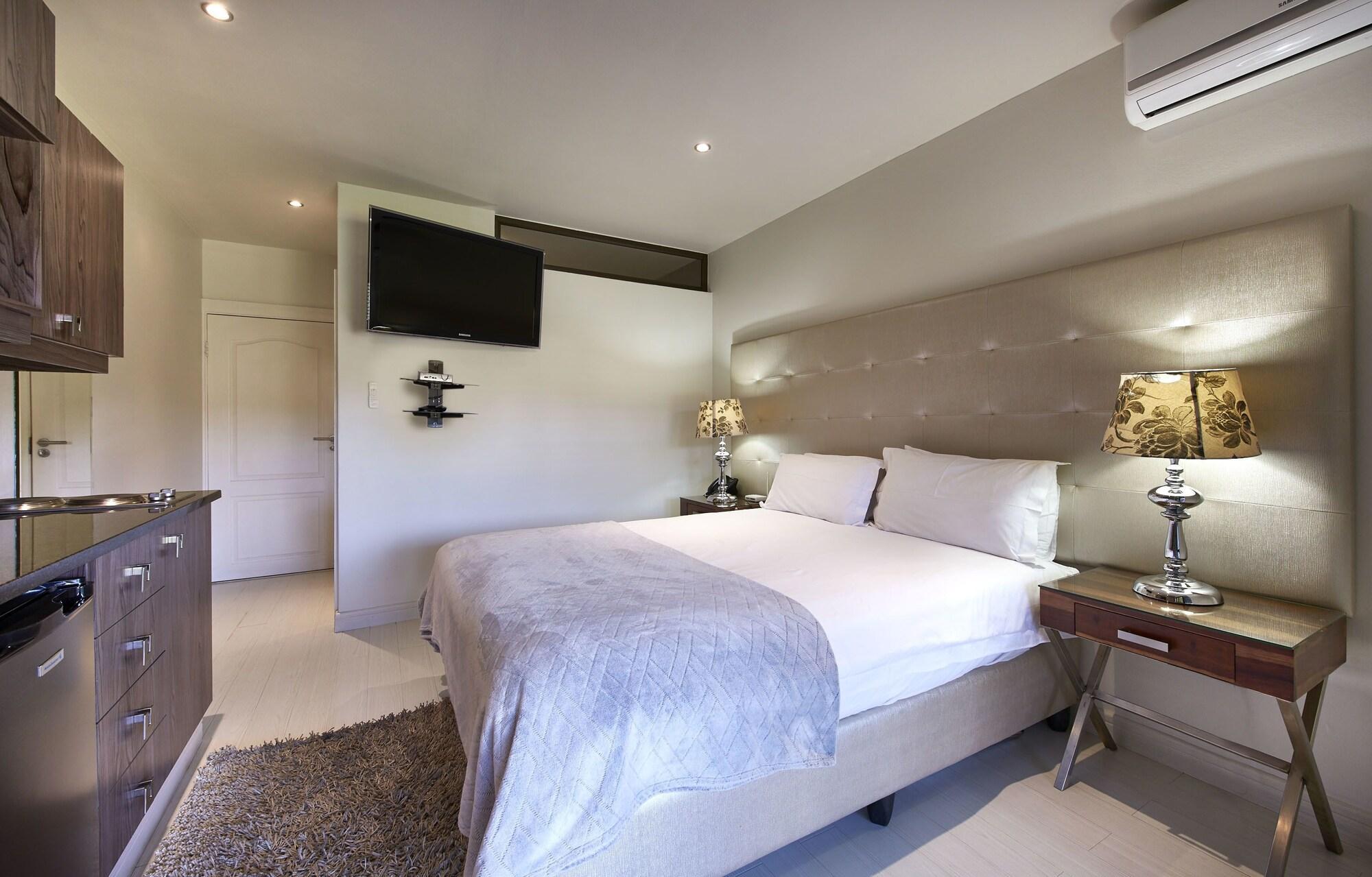 Dynasty Forest Sandown Self Catering Hotel Johannesburg Exterior foto