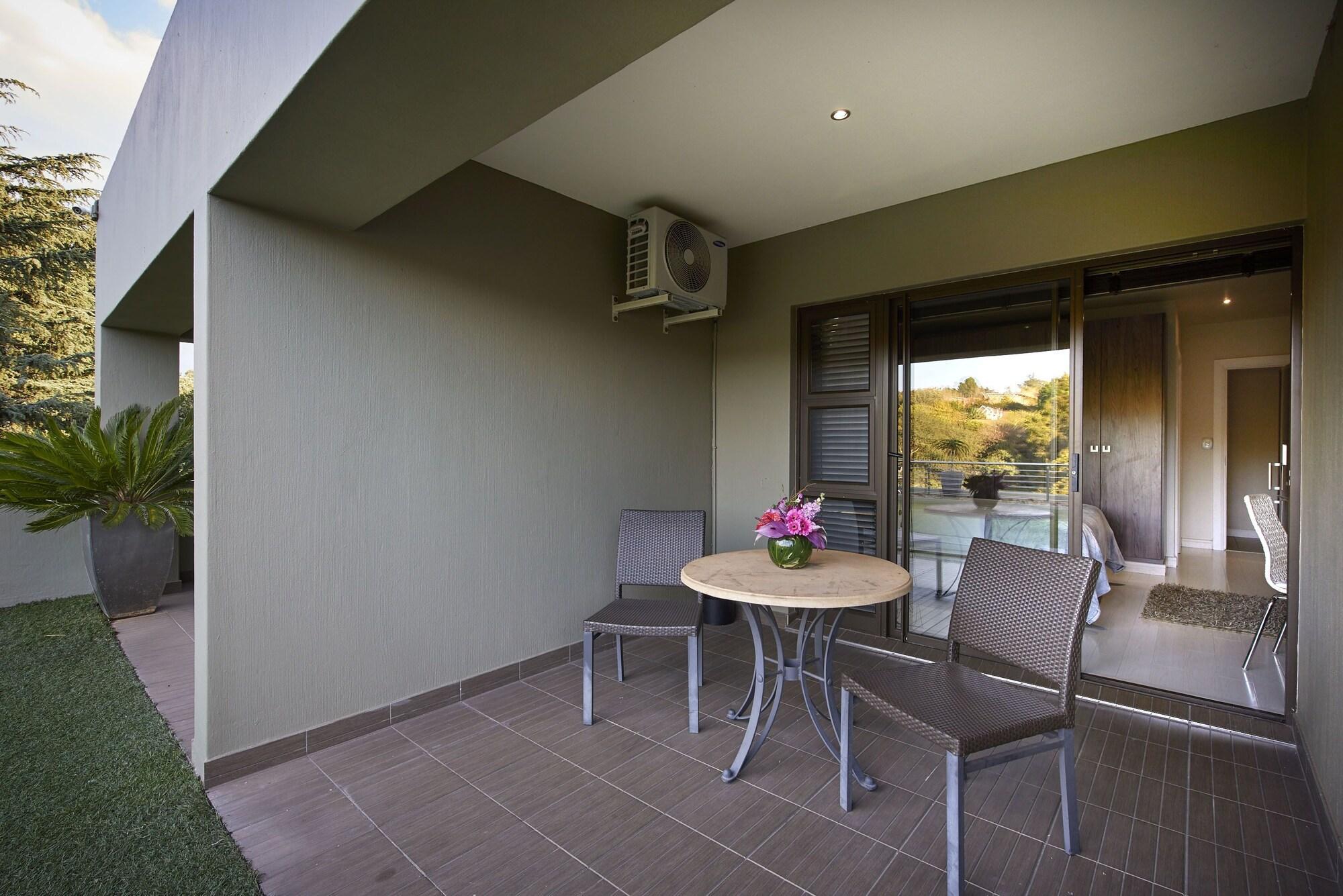 Dynasty Forest Sandown Self Catering Hotel Johannesburg Exterior foto