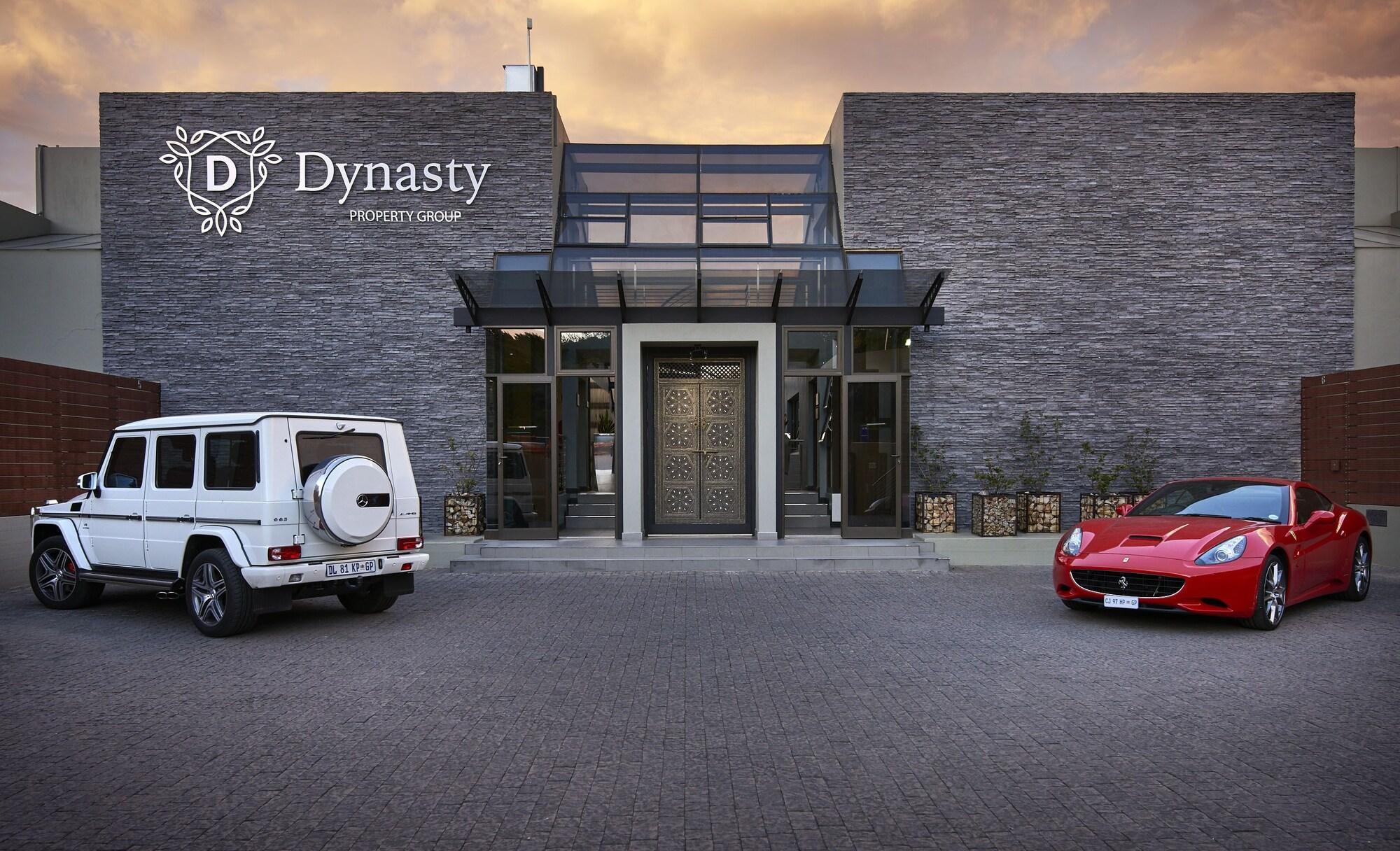 Dynasty Forest Sandown Self Catering Hotel Johannesburg Exterior foto