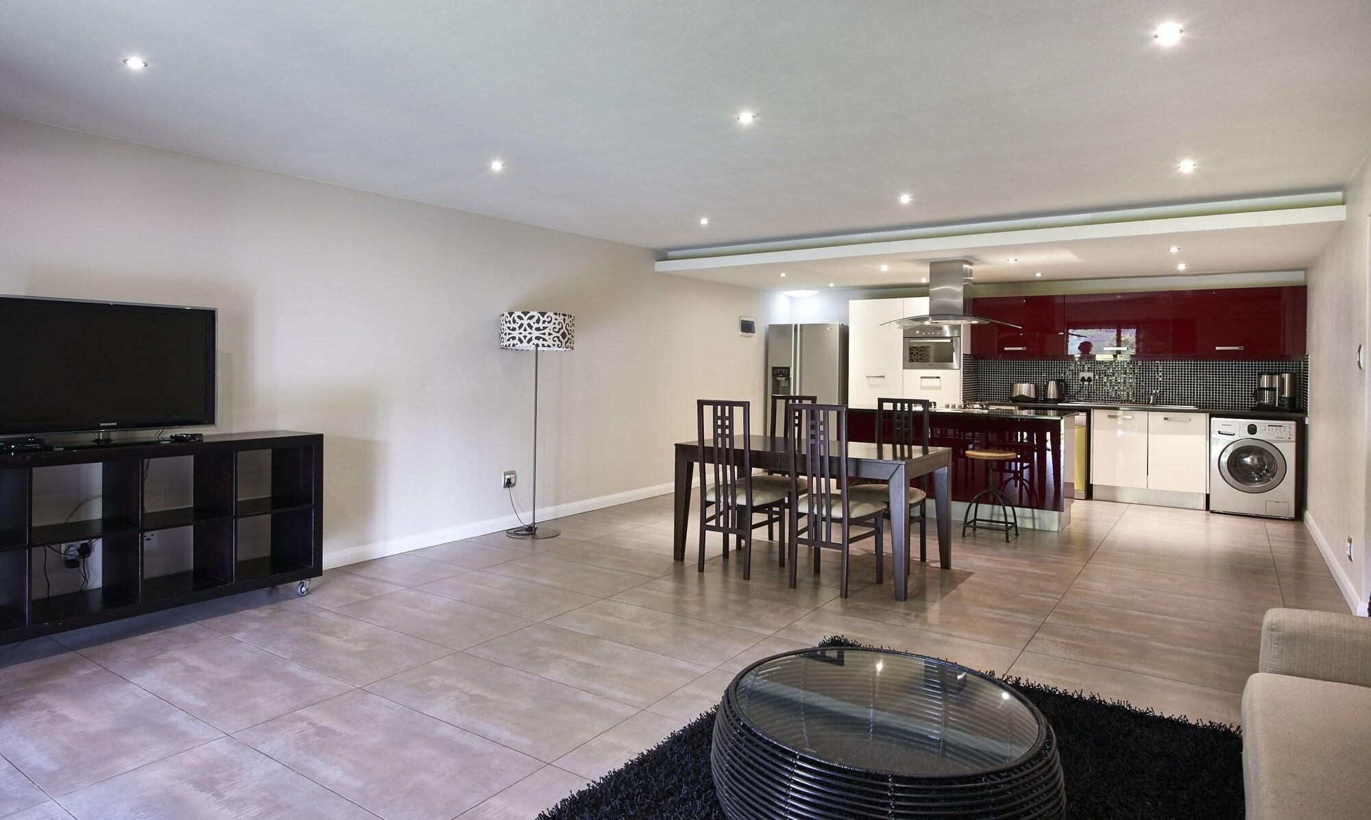 Dynasty Forest Sandown Self Catering Hotel Johannesburg Exterior foto