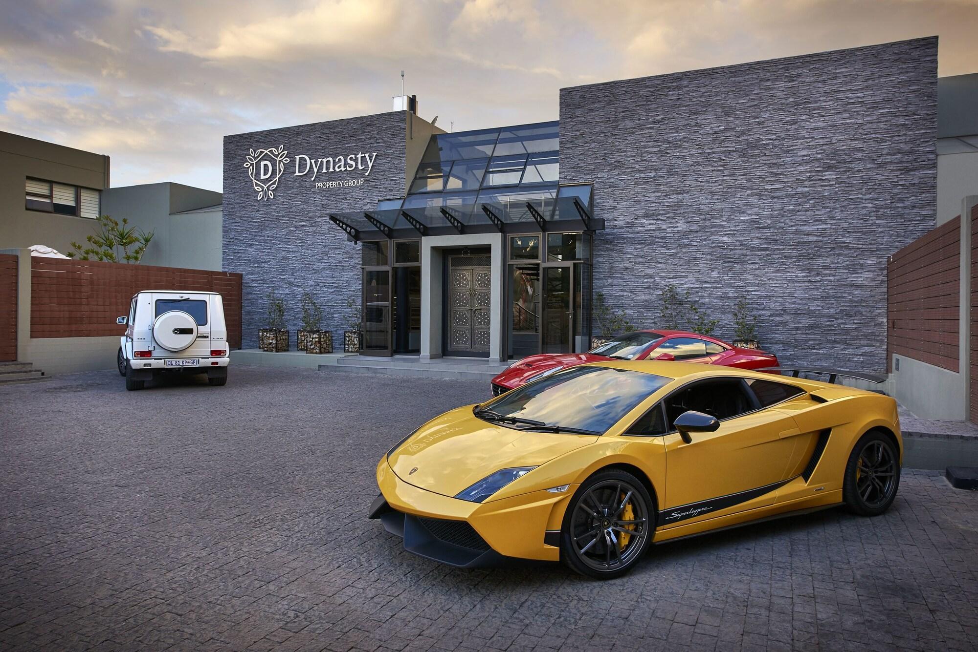 Dynasty Forest Sandown Self Catering Hotel Johannesburg Exterior foto