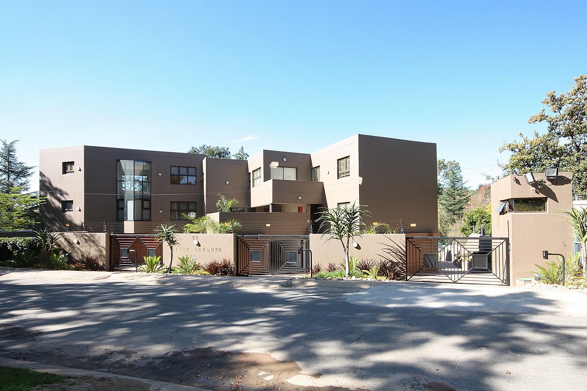 Dynasty Forest Sandown Self Catering Hotel Johannesburg Exterior foto