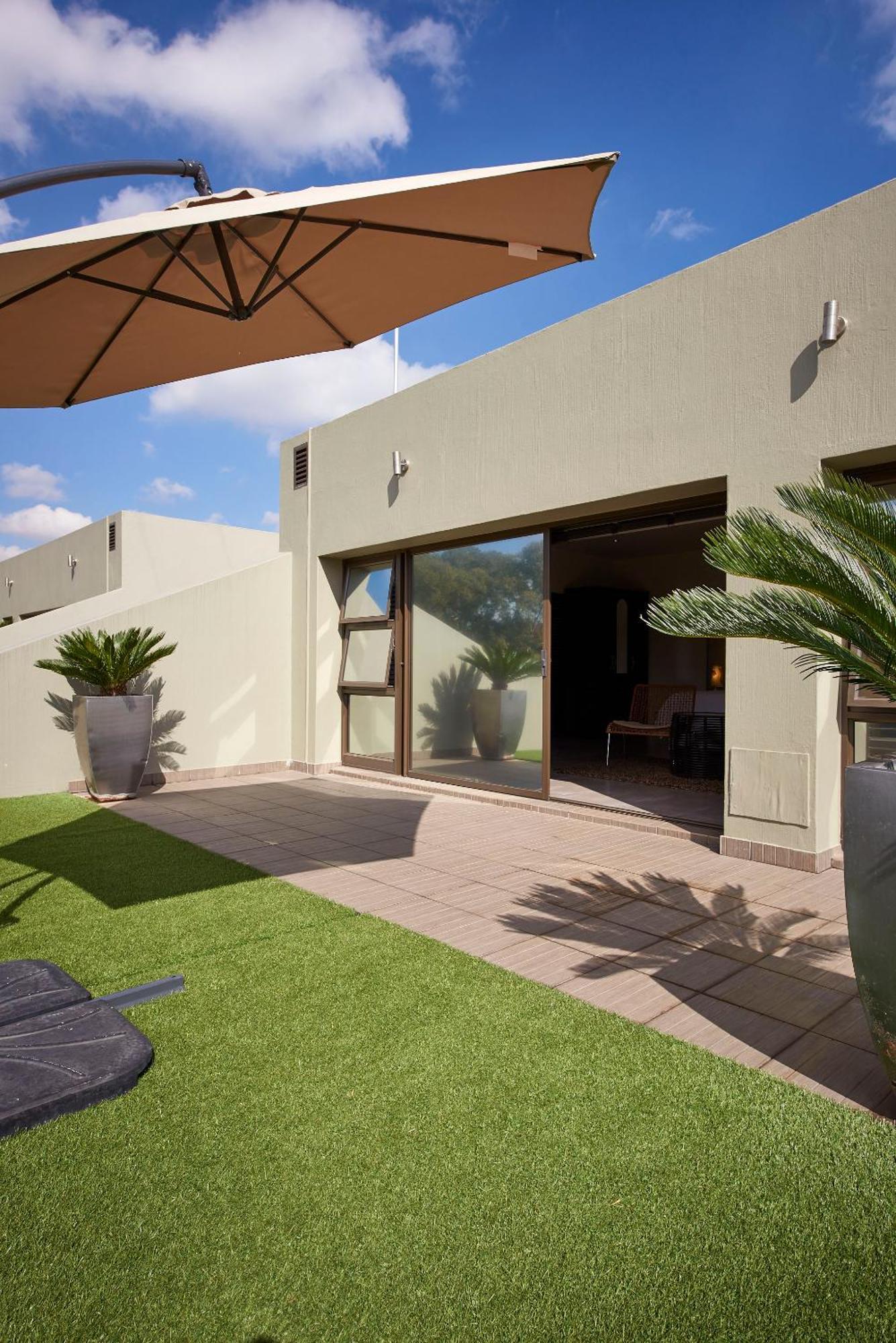 Dynasty Forest Sandown Self Catering Hotel Johannesburg Exterior foto